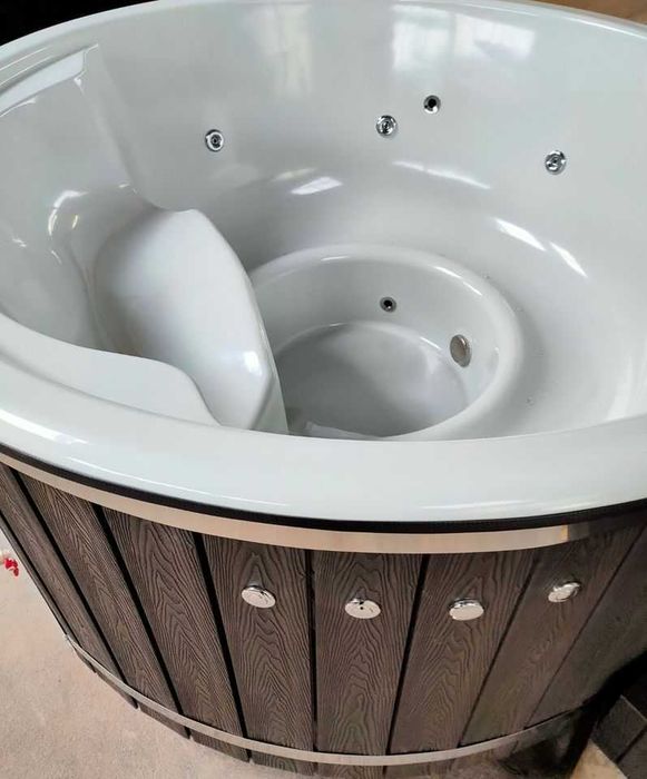 Balia Ogrodowa / Jacuzzi / Gorąca Bania / PROMOCJA