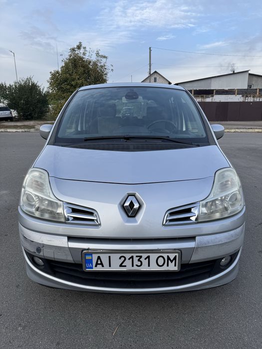 Renault Grand Modus
