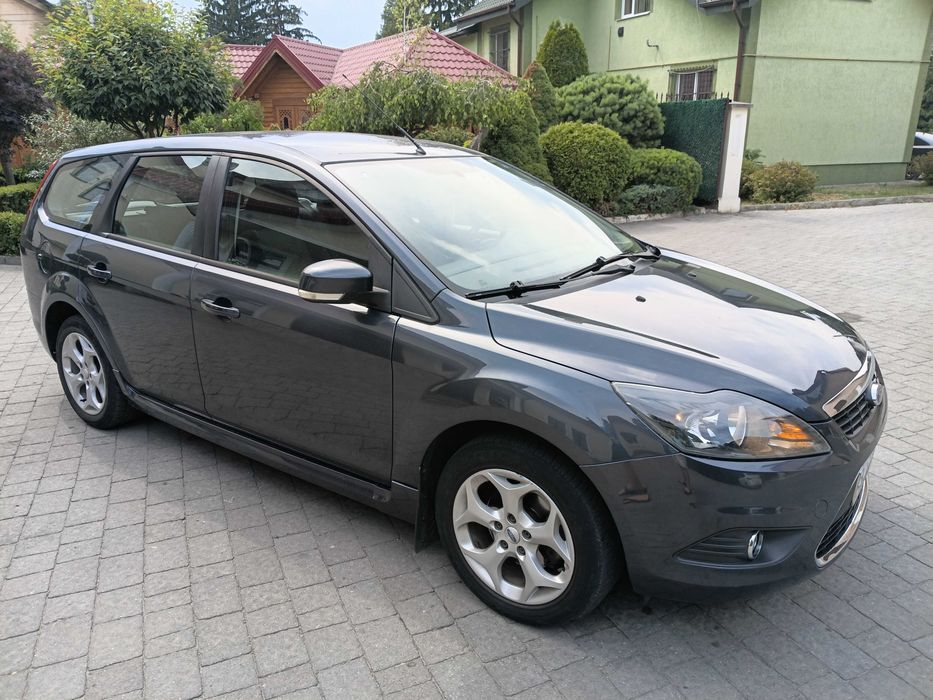 Автомобіль Ford Focus Titanium