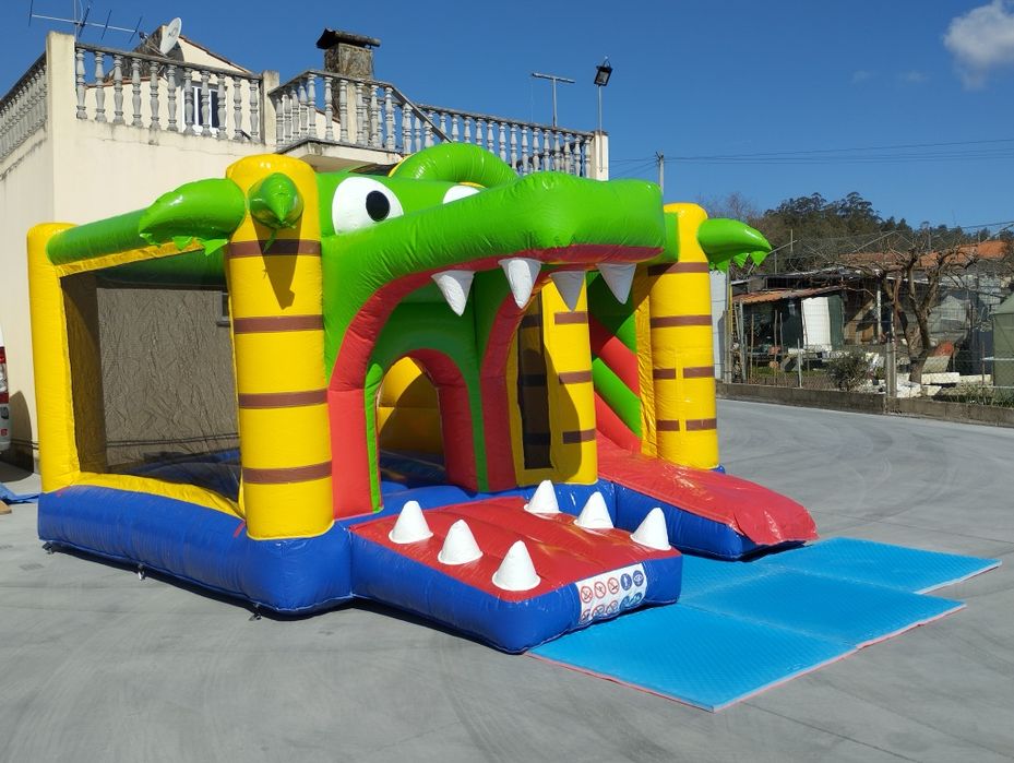 Aluguer de insuflável