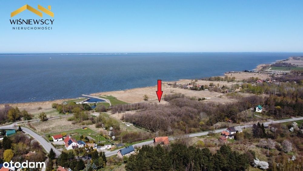 Działka Działki  Suchacz nad Zalewem – 55 zł/m²