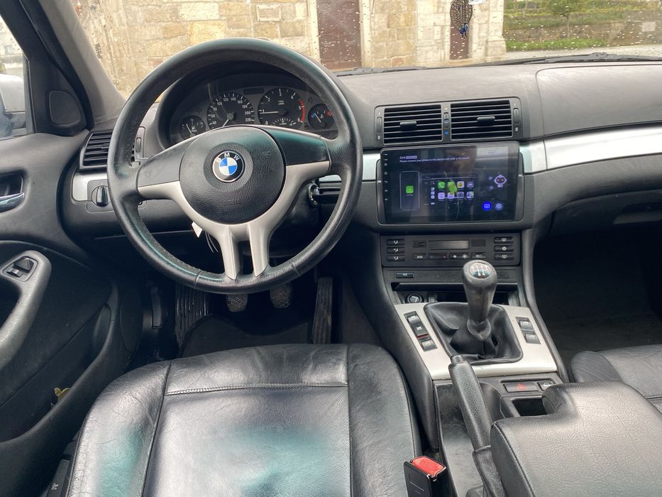 Bmw 320D E46 Impecavel
