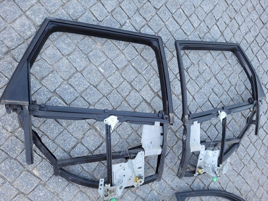 AUDI A4 B5(8D) Aros + Elevadores Vidros ORIGINAIS -Manuais e Elétricos