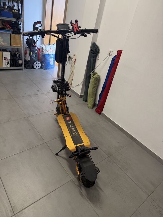 Trotinete eletrica YUME X11+