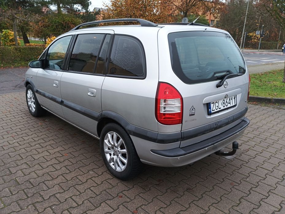 Sprzedam Opla Zafira 7 osobowy