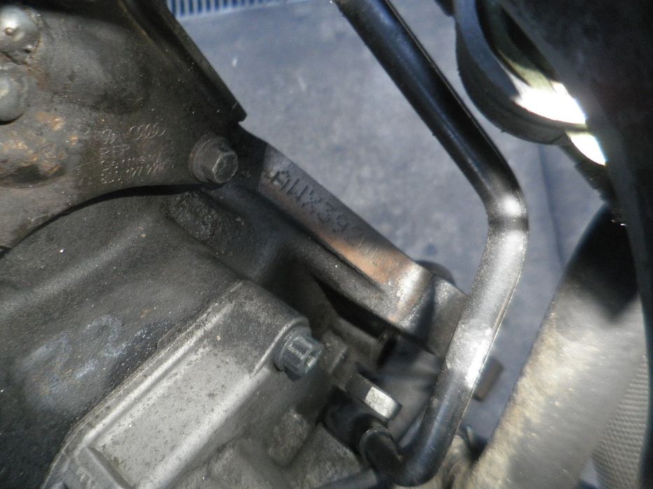 Motor completo VOLKSWAGEN Passat Variant (3B5)