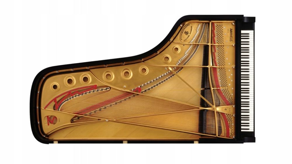 Fortepian Steinway & Sons model D Sprzedam faktura Vat
