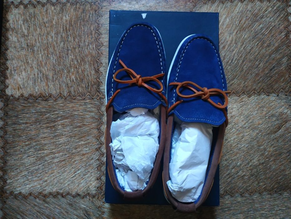 Топсайдеры Элитного Американского бренда Cole Haan 43 р.