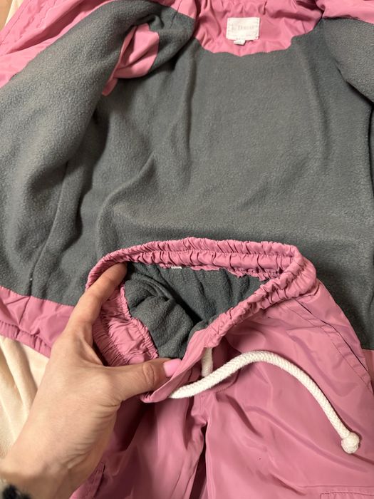 Комтюм на дівчинку куртка весняна 92