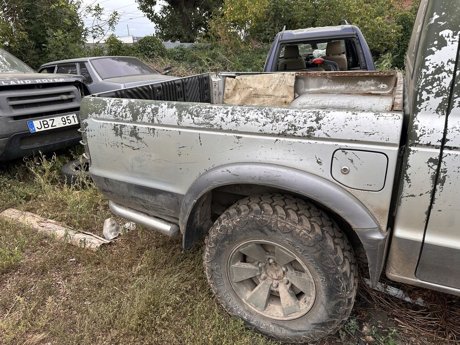Разборка ford ranger  форд ренжер 2004 2.5 дизель