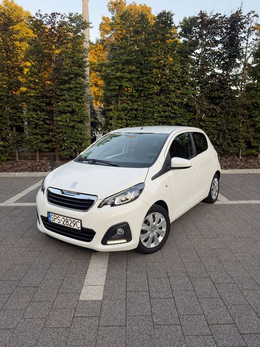 Peugeot 108