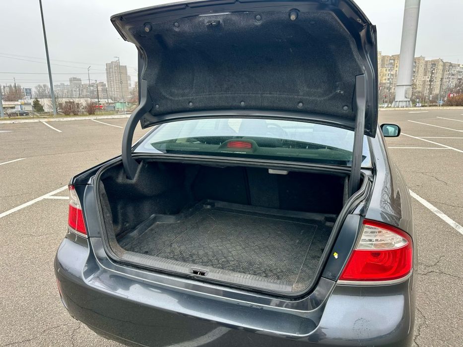 Subaru Legacy 2008 пробіг 55тис