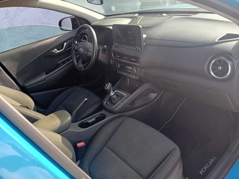Hyundai Kauai 1.6 CDRI Hybrid - Nacional ( pequeno sinistro )