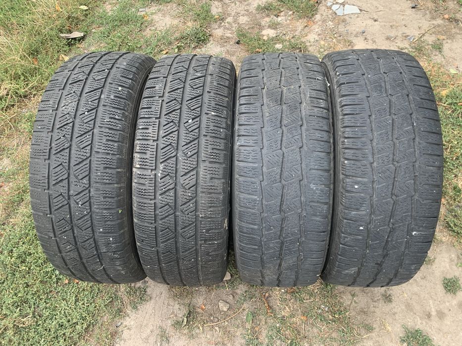 Шини Michelin Agilis 235/65R16C