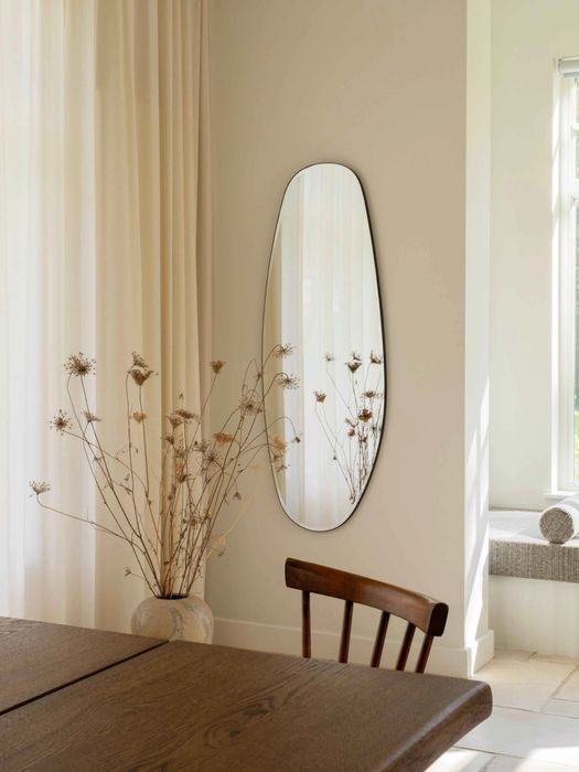 Blossholm Opal Mirror Large | 150 x 55 cm