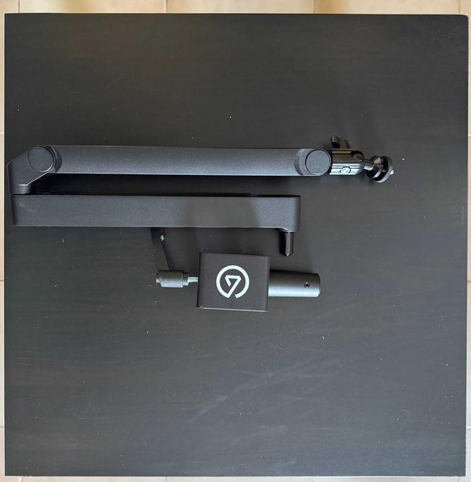 Elgato Wave 3 + Pop Filter & Elgato Wave Mic Arm