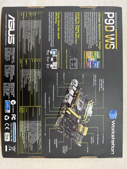 Motherboard + CPU + RAM