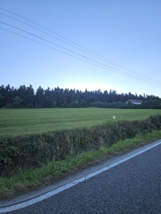 Sprzedam działkę budowlaną 20 ar