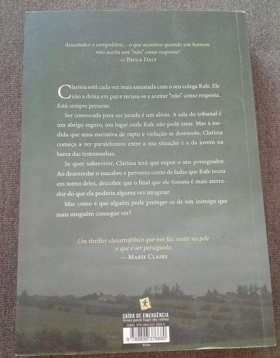 Diário de uma Obsessão Claire Kendal