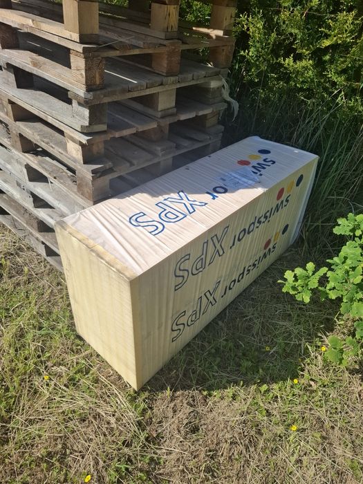 Styrodur XPS 300 20cm swisspor