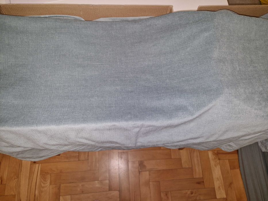 Pokrowiec na dwuosobową nierozkładaną kanapę Gronlid IKEA