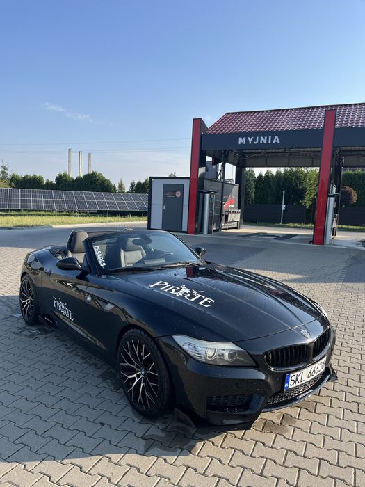 BMW Z4 - cabriolet ,pakiet M