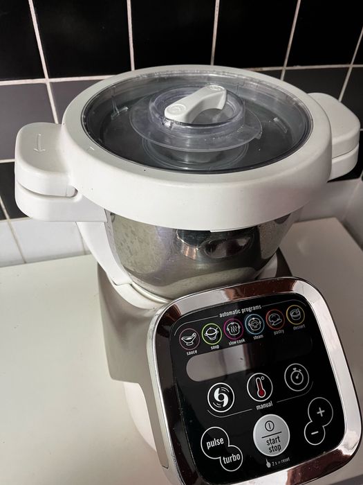 Robot cozinha moulinex