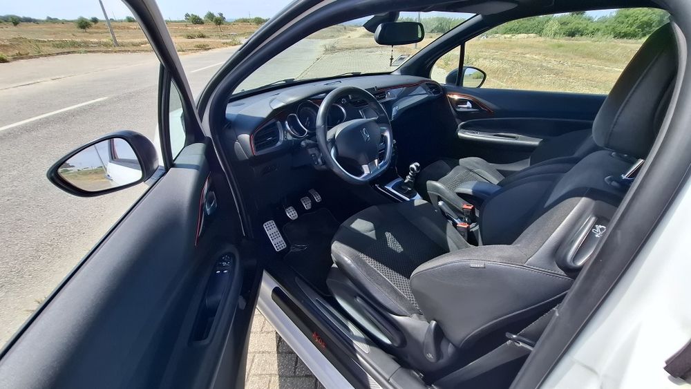 Citroën DS3 1.6 HDI 115cv Sport Chic