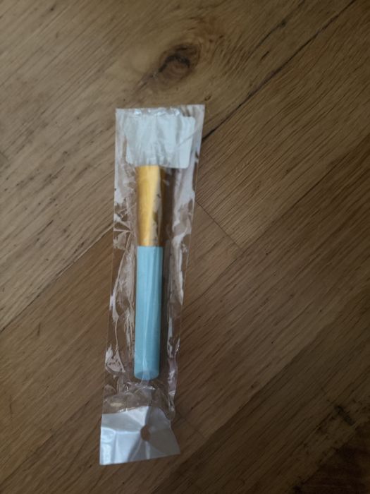 Pędzelek do makijażu