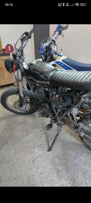 Peseiras mota off-road