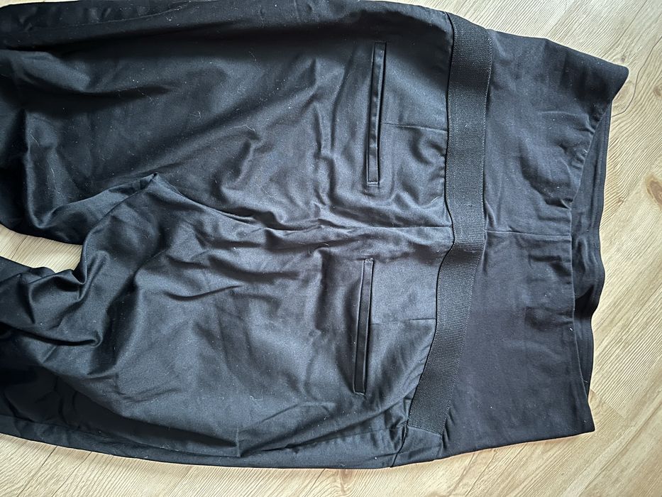 Spodnie ciążowe roz L