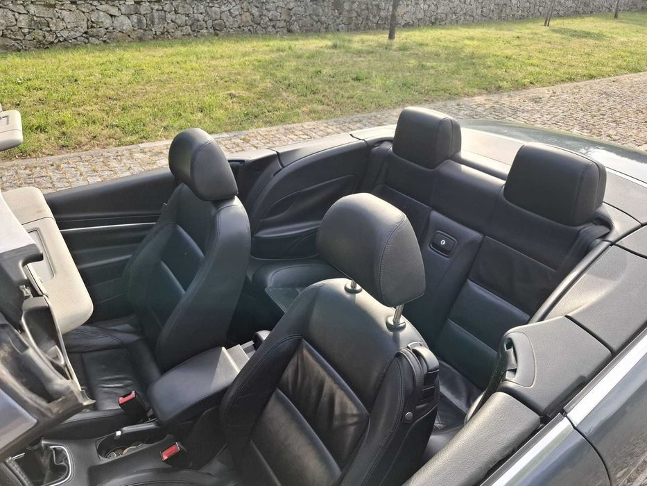 VW EOS 2.0 TDI Cabrio