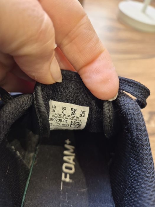 Buty sportowe Puma 38