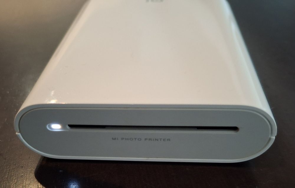 Xiaomi Mi Pocket Photo Printer