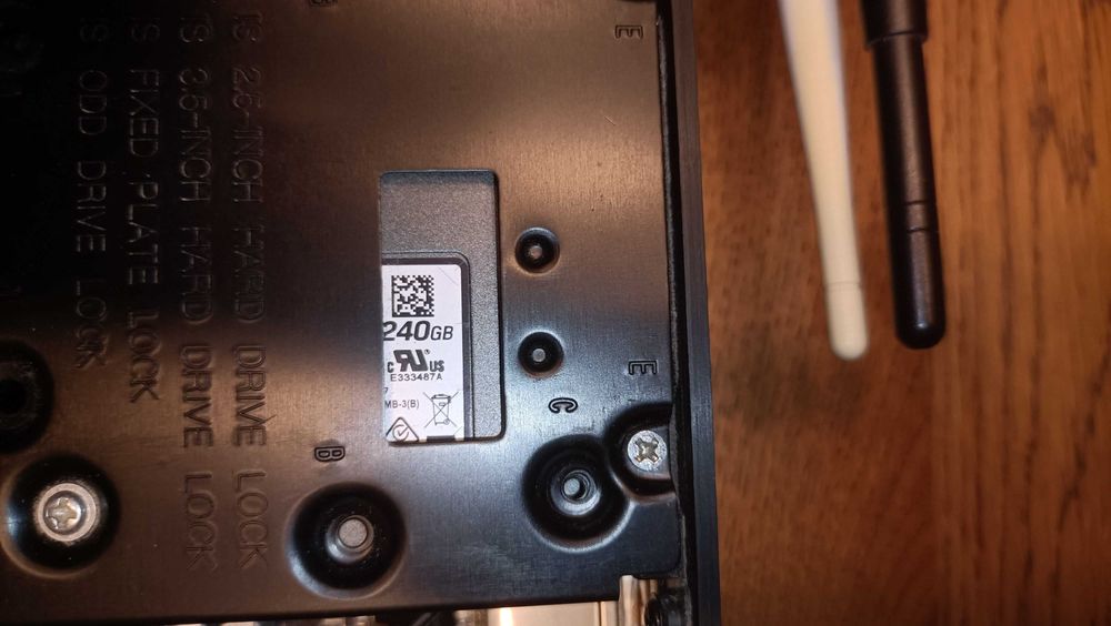 Mini-PC 1.9ghz 4gb Ram 240gb SSD