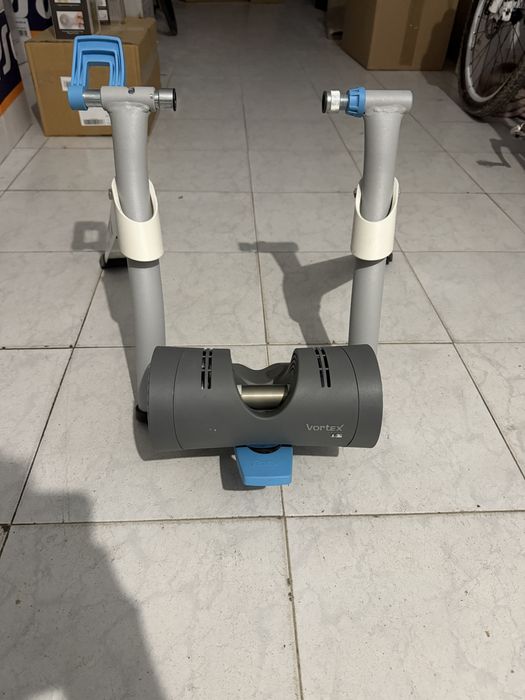 Rolo treino Tacx Vortex