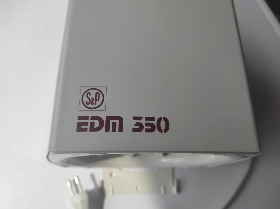NOVO! Exaustor/extrator fumos (S&P EDM 350)