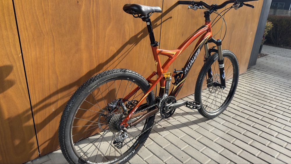 Specialized stumpjumper expert