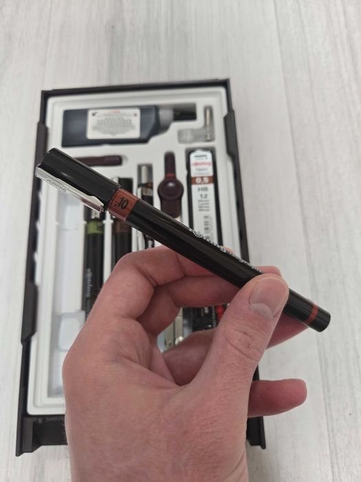 Zestaw Isografów Rotring Master Set