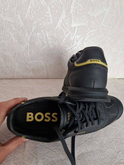 Кроссовки (Hugo Boss) размер 40-41