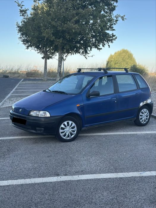 Fiat Punto 1.7 Td