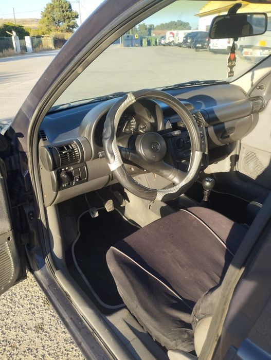 Opel Corsa B 1.5TD — photo 2