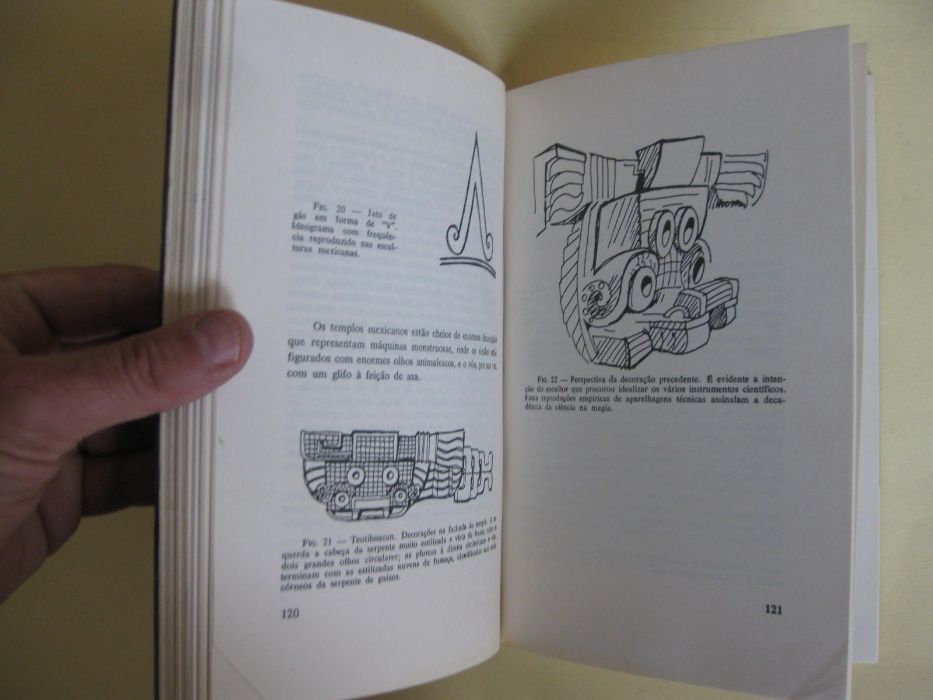De Volta ás Civilizações Perdidas de Quixe Cardinale