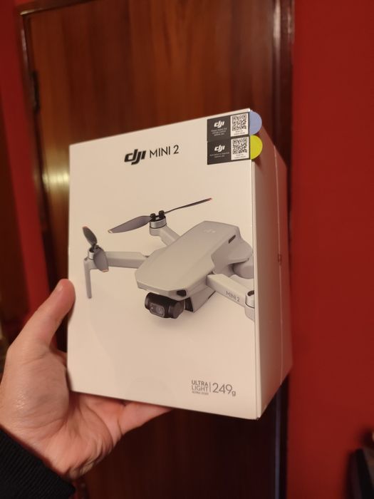 DJI Mini 2 Fly More Combo440668611035811840