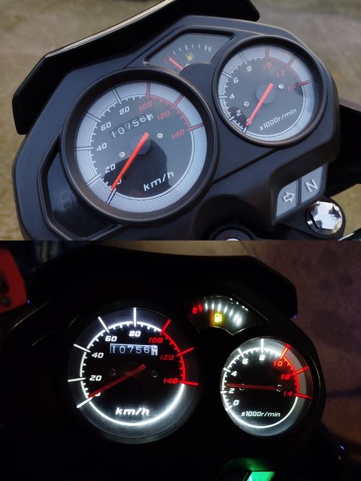 Продам мотоцикл spark 150 r13 оформление сразу