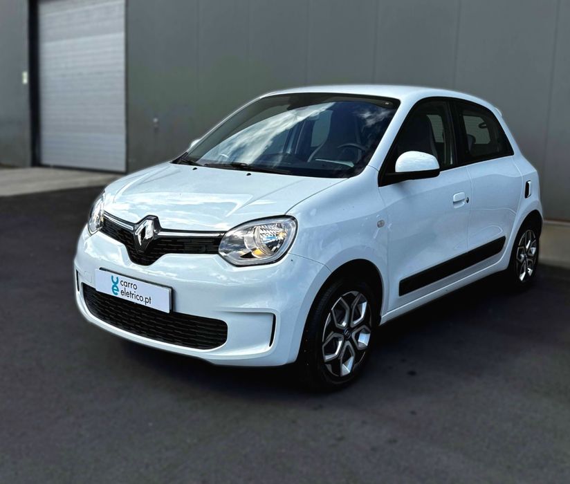 Renault Twingo Z.E. 22 Zen