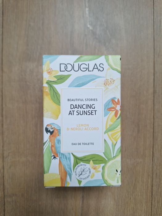 Perfumy Douglas Dancing at sunset