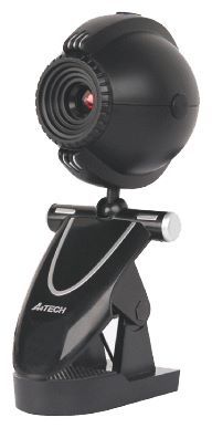 A4Tech PK-30MJ Black + Mic
