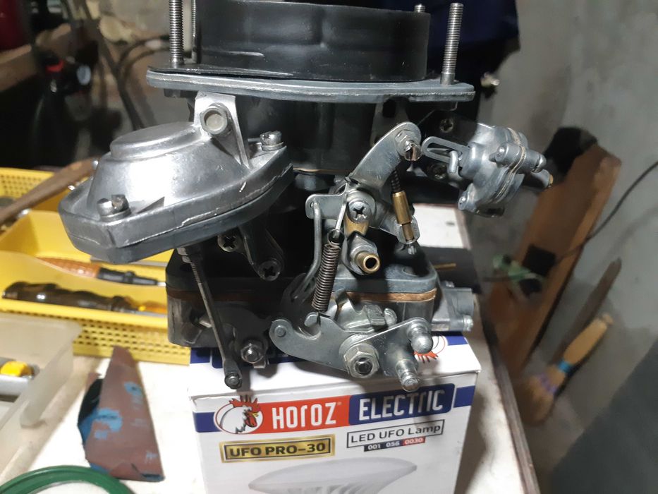 Продам карбюратор ДААЗ 2107.  ДААЗ 2105       Димитровград.