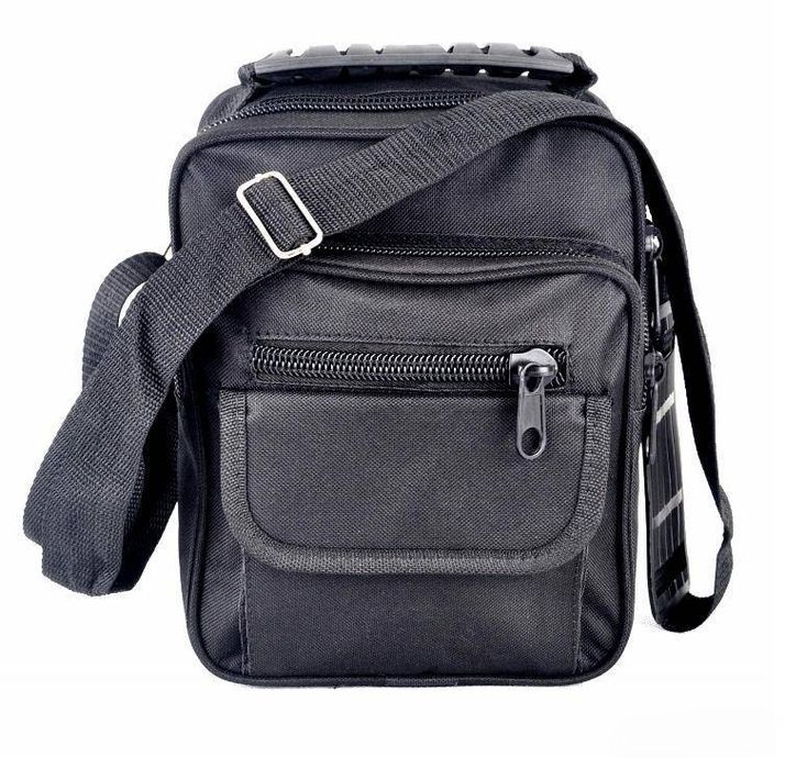 Torba męska do pracy saszetka aktówka na ramię listonoszka kod 2014